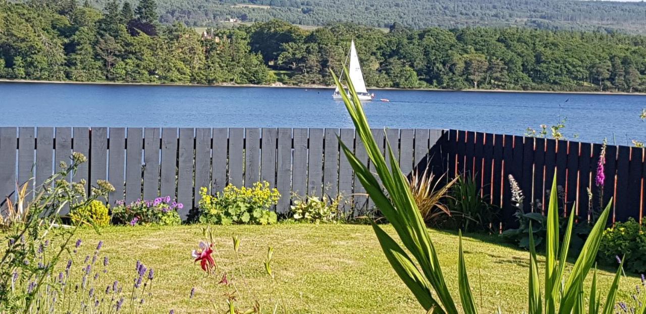 Airanloch, Loch Ness, Adult Only Bed & Breakfast Lochend Eksteriør bilde