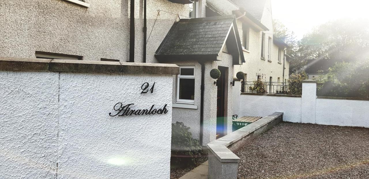 Airanloch, Loch Ness, Adult Only Bed & Breakfast Lochend Eksteriør bilde