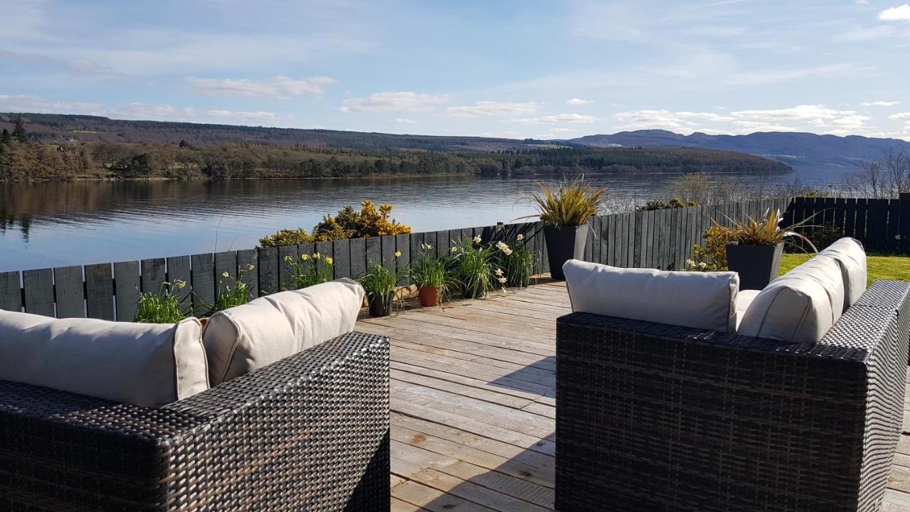 Airanloch, Loch Ness, Adult Only Bed & Breakfast Lochend Eksteriør bilde