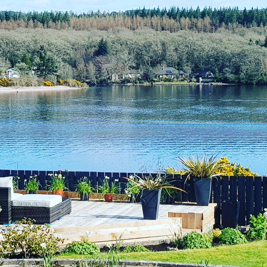 Airanloch, Loch Ness, Adult Only Bed & Breakfast Lochend Eksteriør bilde