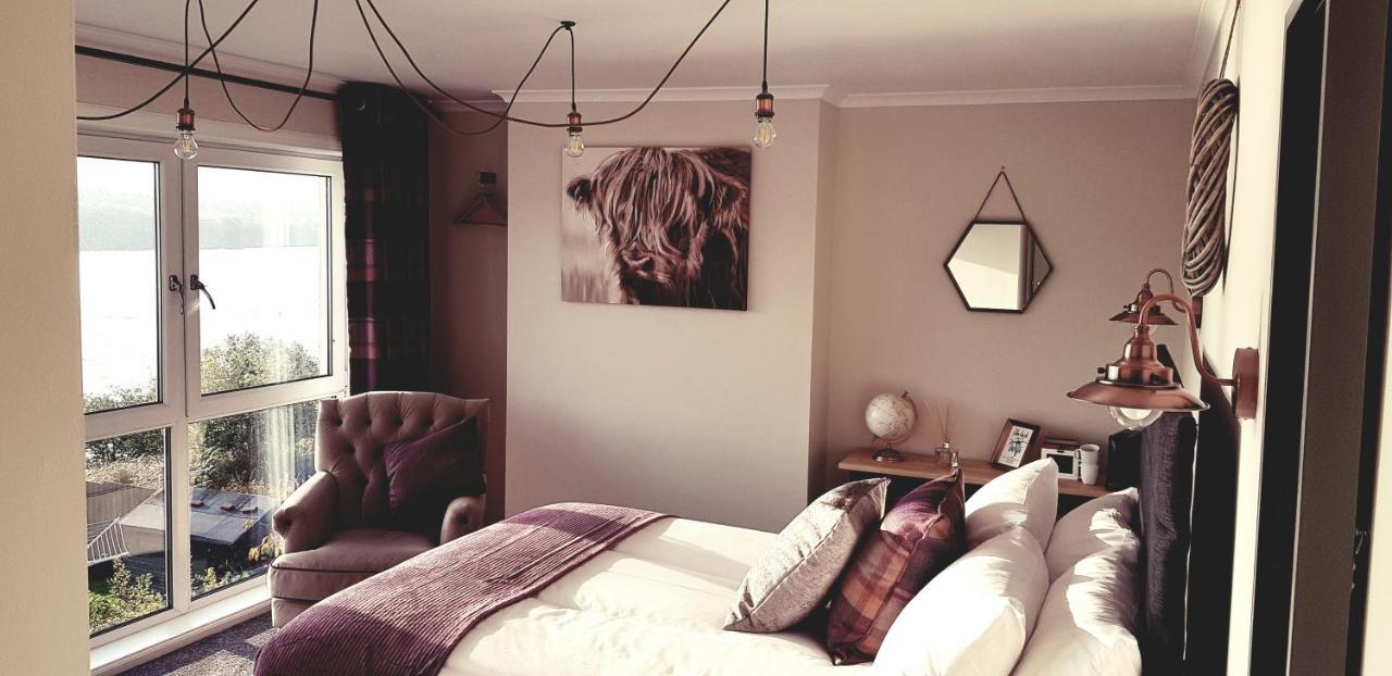 Airanloch, Loch Ness, Adult Only Bed & Breakfast Lochend Eksteriør bilde