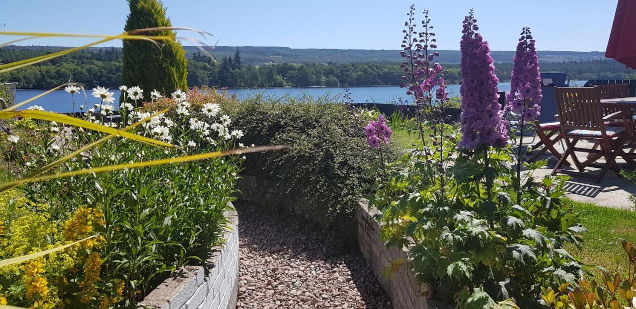 Airanloch, Loch Ness, Adult Only Bed & Breakfast Lochend Eksteriør bilde