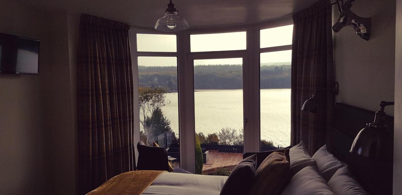 Airanloch, Loch Ness, Adult Only Bed & Breakfast Lochend Eksteriør bilde