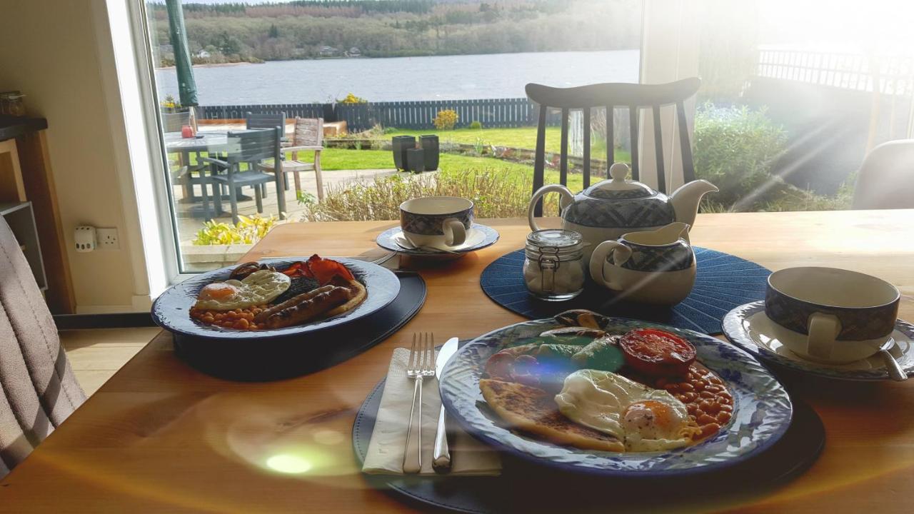 Airanloch, Loch Ness, Adult Only Bed & Breakfast Lochend Eksteriør bilde