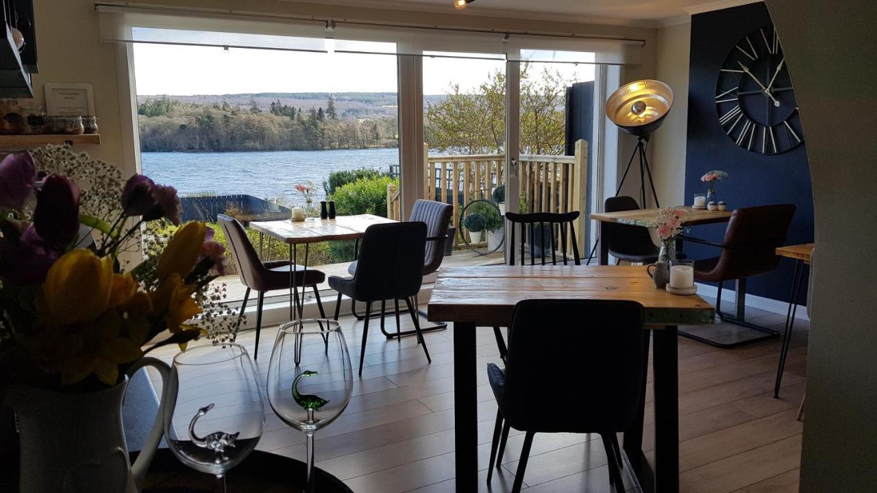 Airanloch, Loch Ness, Adult Only Bed & Breakfast Lochend Eksteriør bilde