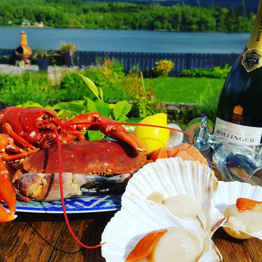 Airanloch, Loch Ness, Adult Only Bed & Breakfast Lochend Eksteriør bilde