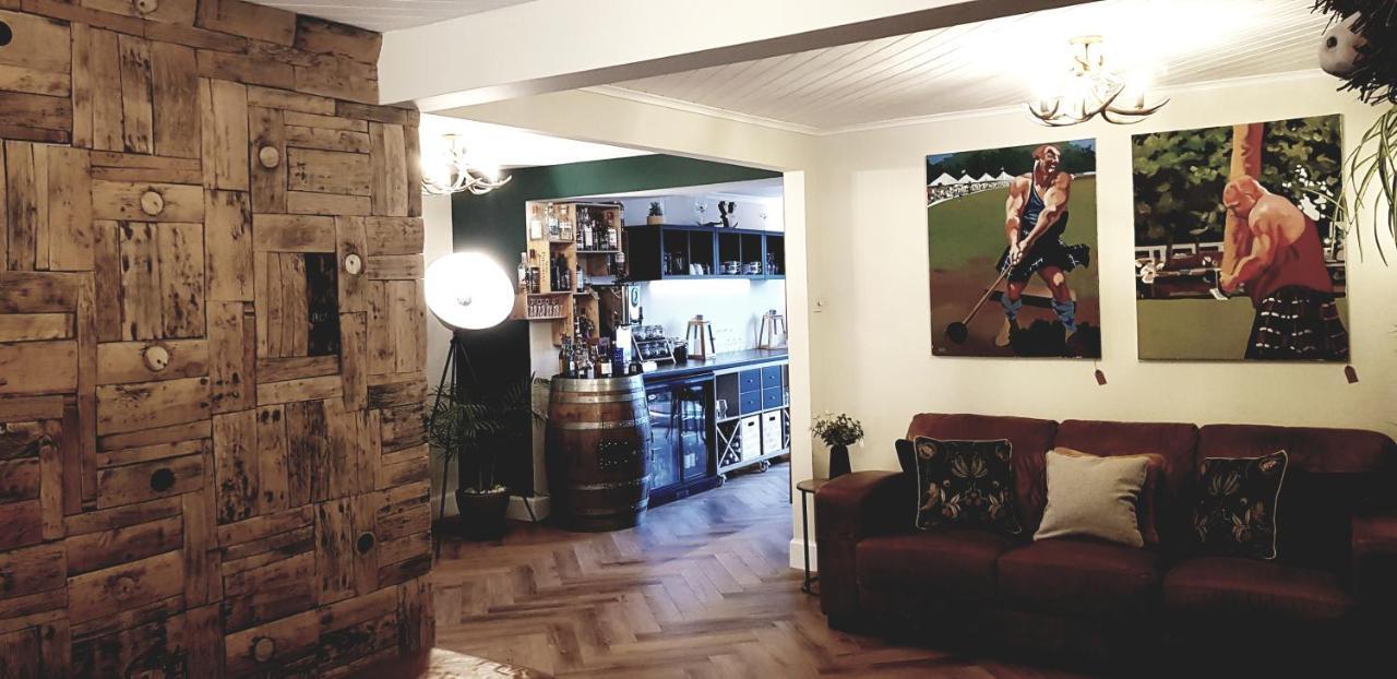Airanloch, Loch Ness, Adult Only Bed & Breakfast Lochend Eksteriør bilde