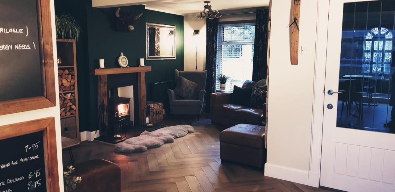 Airanloch, Loch Ness, Adult Only Bed & Breakfast Lochend Eksteriør bilde