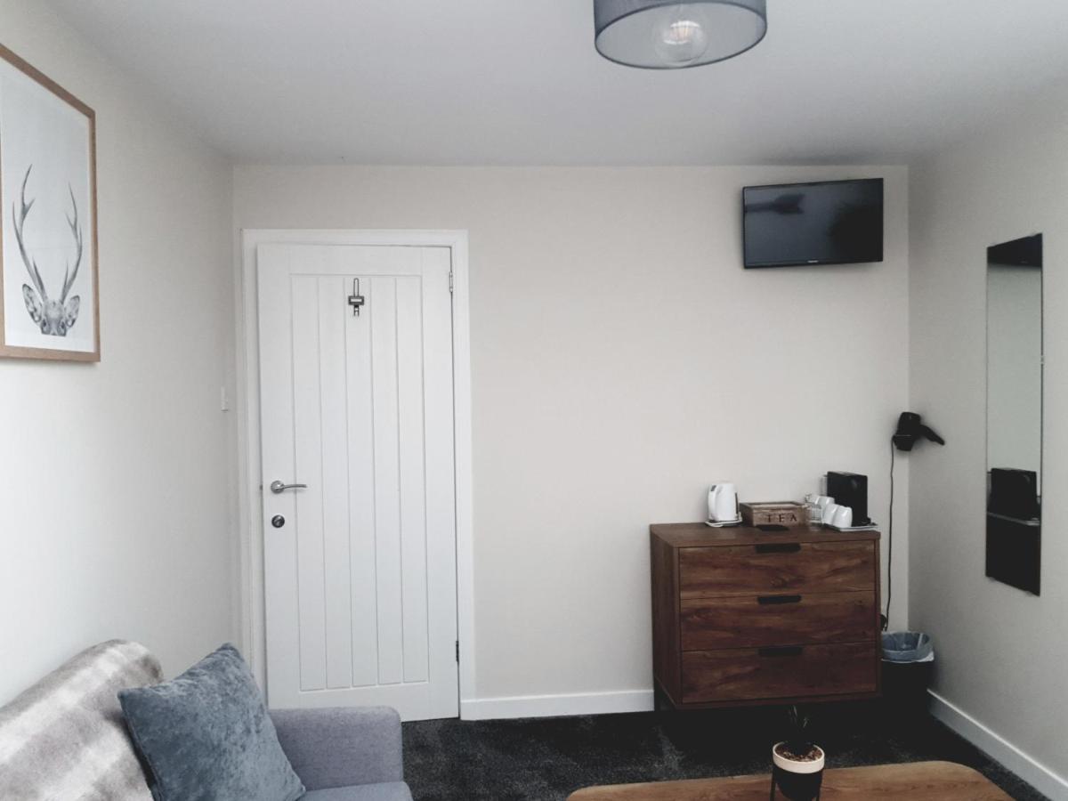 Airanloch, Loch Ness, Adult Only Bed & Breakfast Lochend Eksteriør bilde