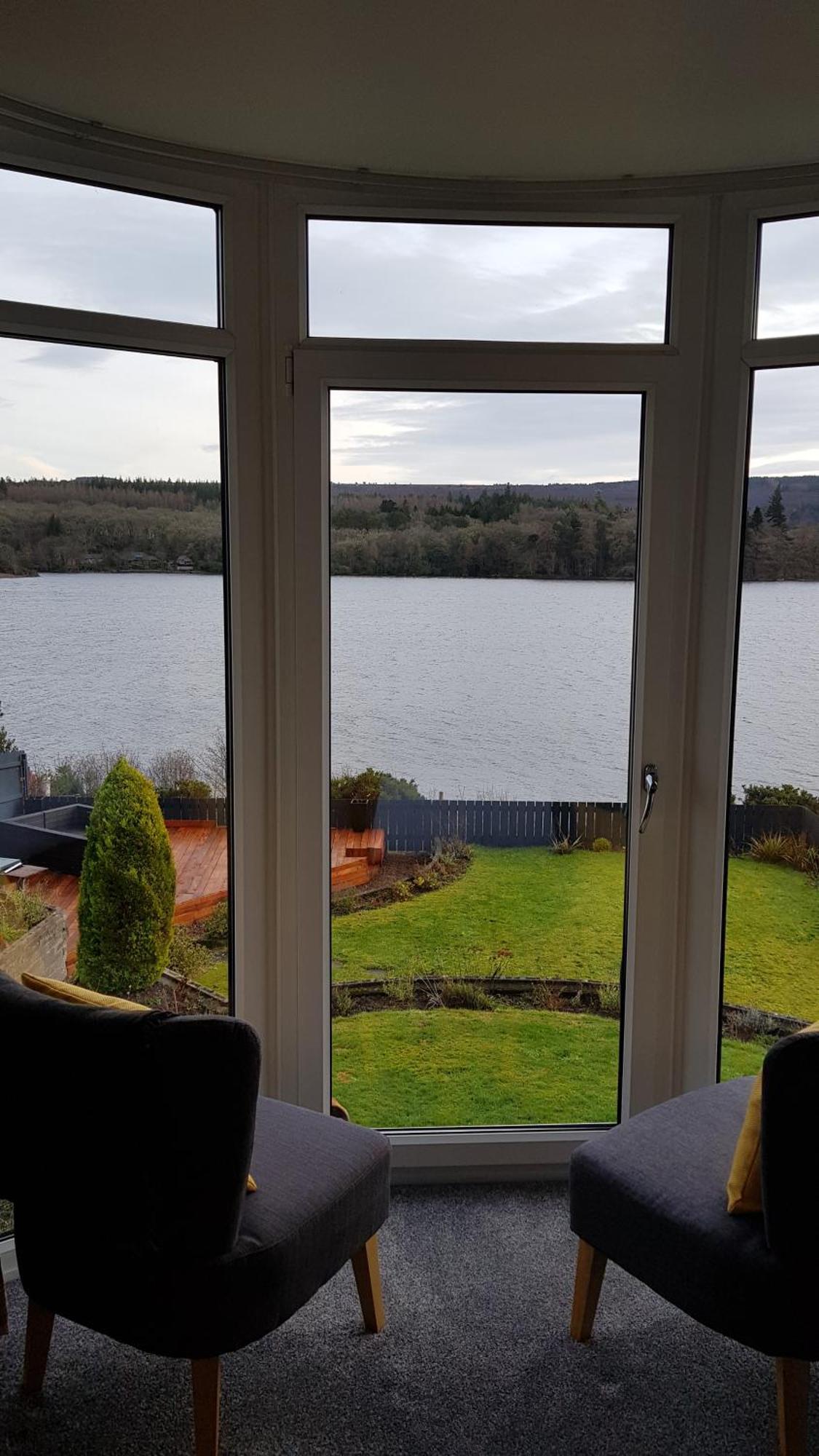 Airanloch, Loch Ness, Adult Only Bed & Breakfast Lochend Rom bilde